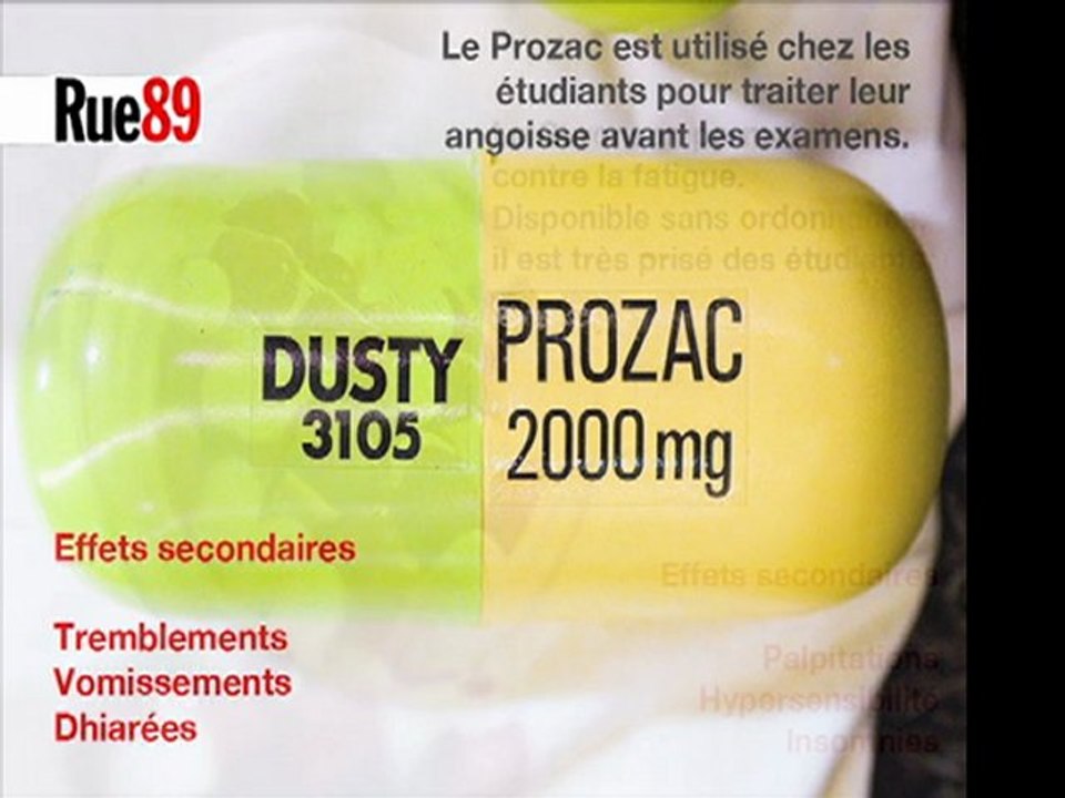 Les pilules de la réussite