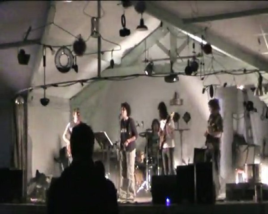 Amère Patrie - O.P.A  - Improvisation 2 - Festival de la Récup'