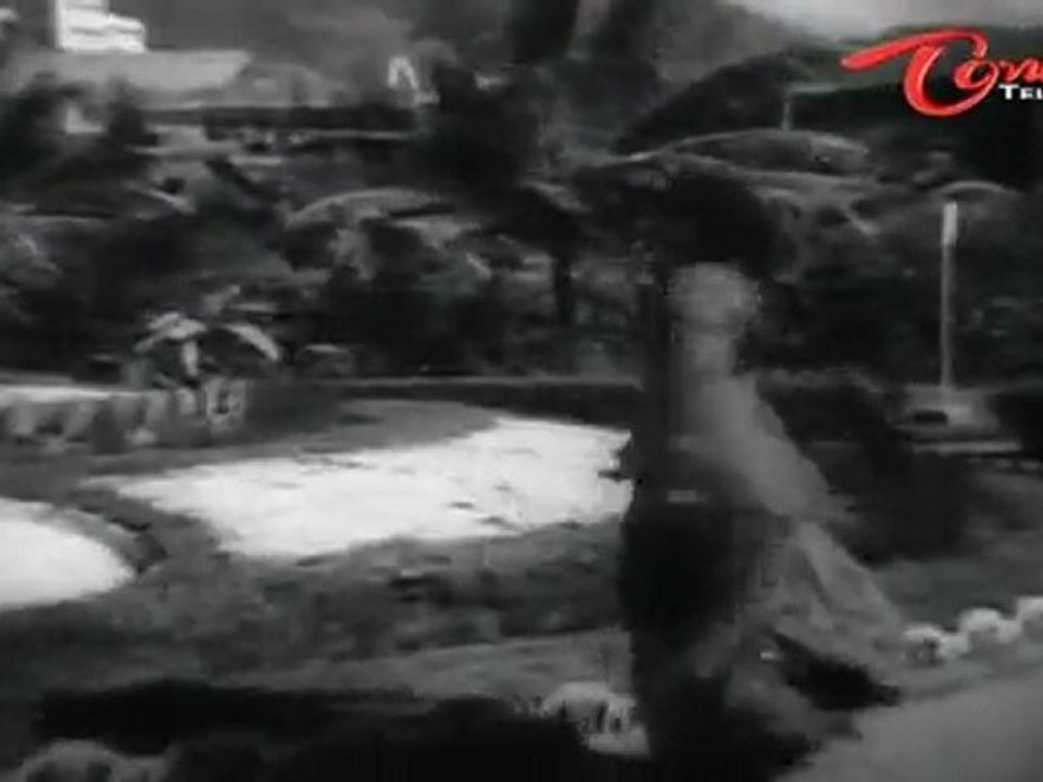 ANR Old Hits | Murali Krishna Movie | Oo Anu Song | ANR | Jamuna