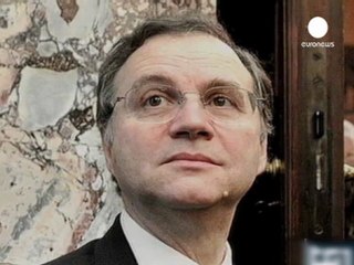 Ignazio Vico sustituirá a Mario Draghi en el Banco de...