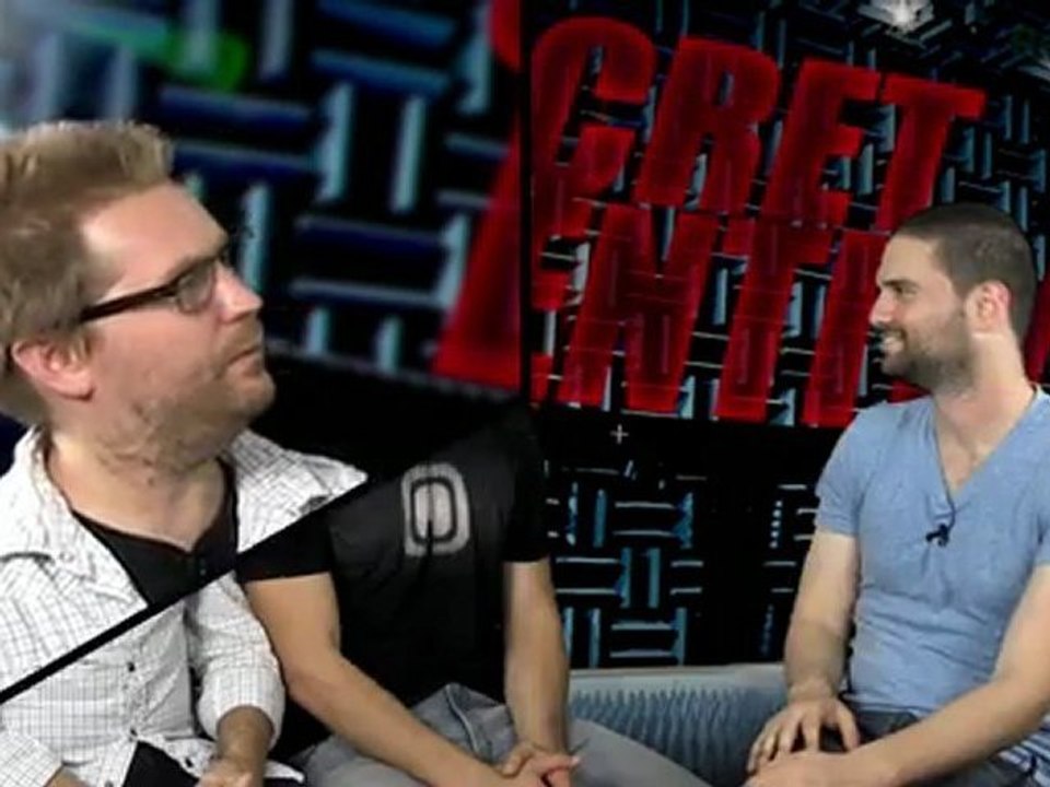 TRS Secret Identity! - The Totally Rad Show