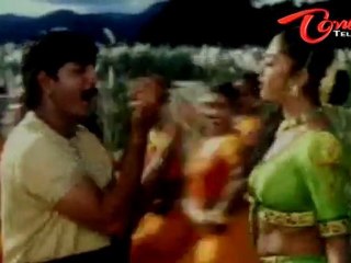 Sakutumba Saparivara Sametam Songs - Pachi Venna - Srikanth - Jaya Lakshmi