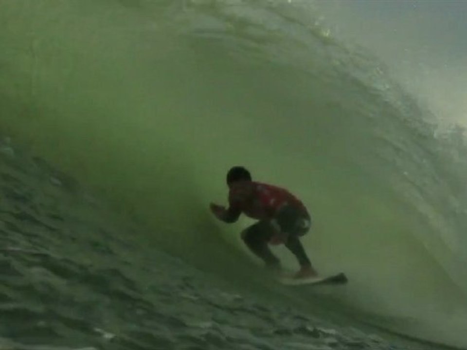 Adriano De Souza vainqueur du Rip Curl Pro Portugal 2011