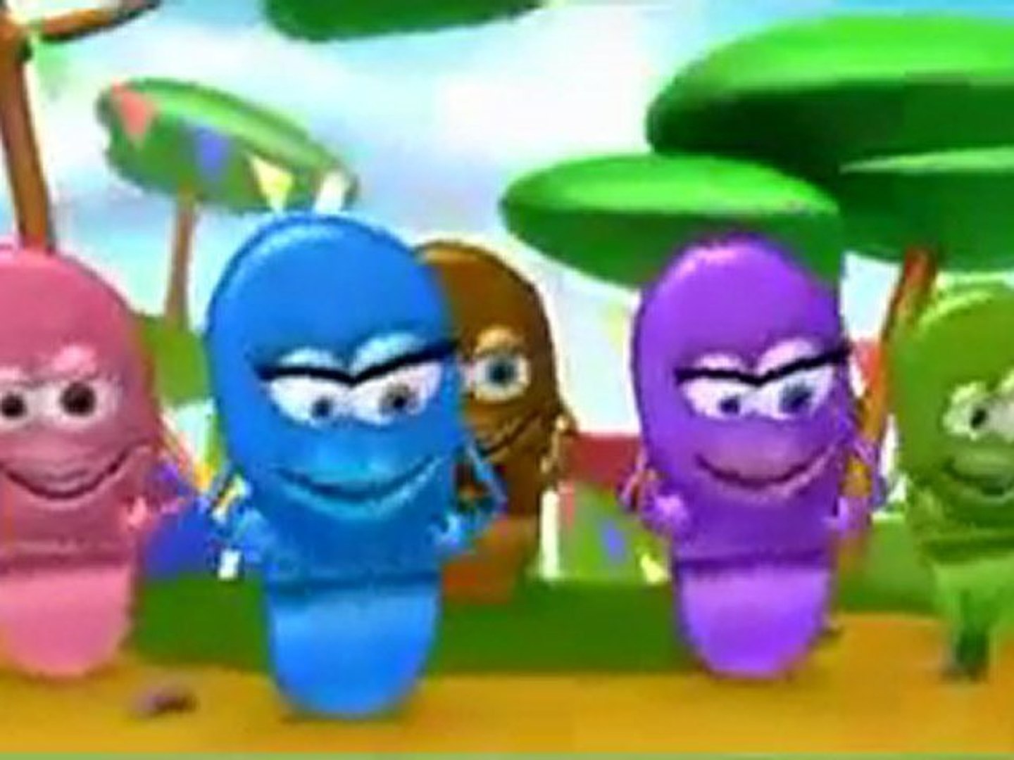 Camping La Danse Des Tongs Video Dailymotion