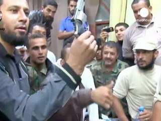 "Comment j'ai capturé Kadhafi"