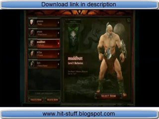 Diablo III Beta KeyGen