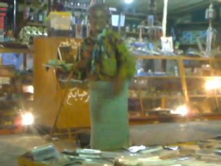 النشاط في شارع الرباط