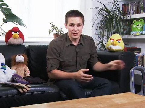 Top gadgets for Christmas 2011 - with gadget expert Tom Dunmore