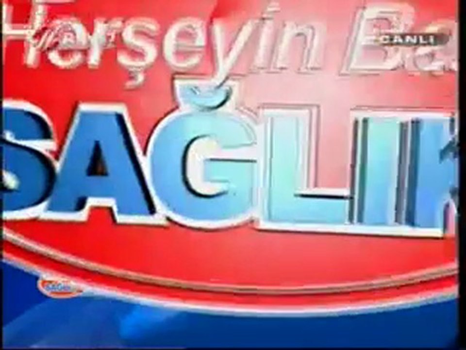 Herşeyin Başı Sağlık 3.Bölüm 3.Ksım