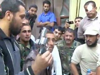 Gheddafi: l'uomo che l'ha catturato racconta