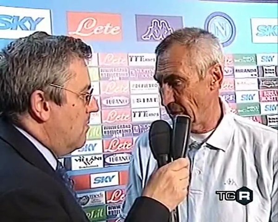 31 - Napoli - Perugia 2-0 - 15.04.2006 - Serie C1B 2005-06 - TGR Sport
