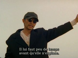 (Scene culte) Leçon de courage? 36-15 Stephen Chow! (out of the dark)