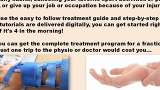 carpal tunnel recovery - carpal tunnel remedies - carpal tunnel treatments