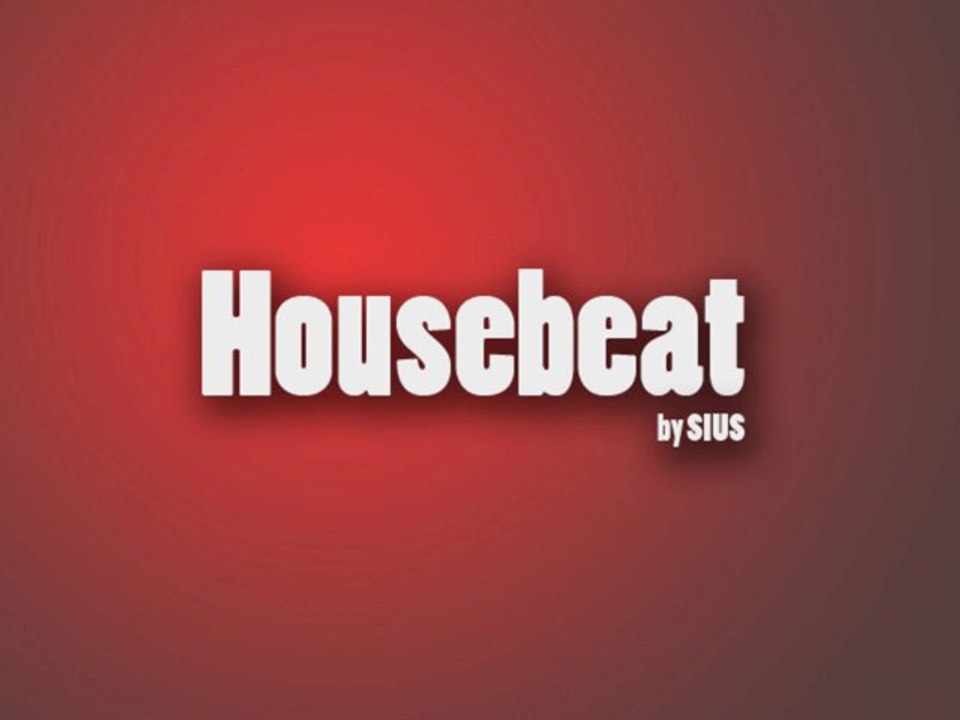 EXCLUSIVE! Sius - Housebeat (Original Mix)