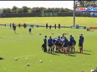Mondial de rugby : le XV de France, seul contre tous