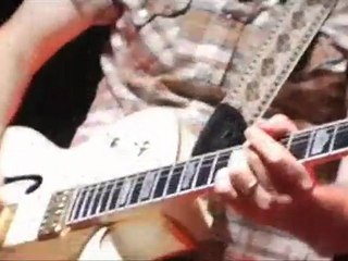 Luke Doucet - "The Day Rick Danko Died" Live at the Mod Club