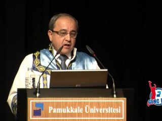 PAÜ'DE 2011-2012 AKADEMİK YILI TÖRENLE AÇILDI