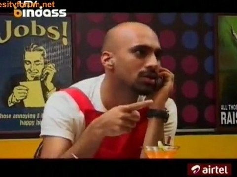 Bindass Date Trap - 21st October 2011 Video Watch Online pt2