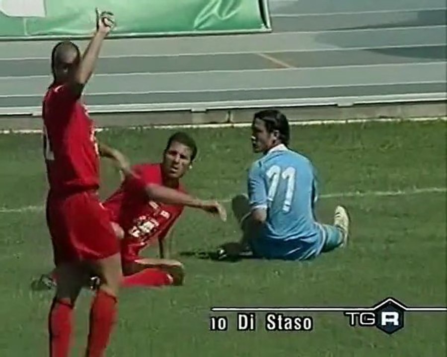 32 - Grosseto - Napoli 2-2 - 23.04.2006 - Serie C1B 2005-06 - TGR Sport