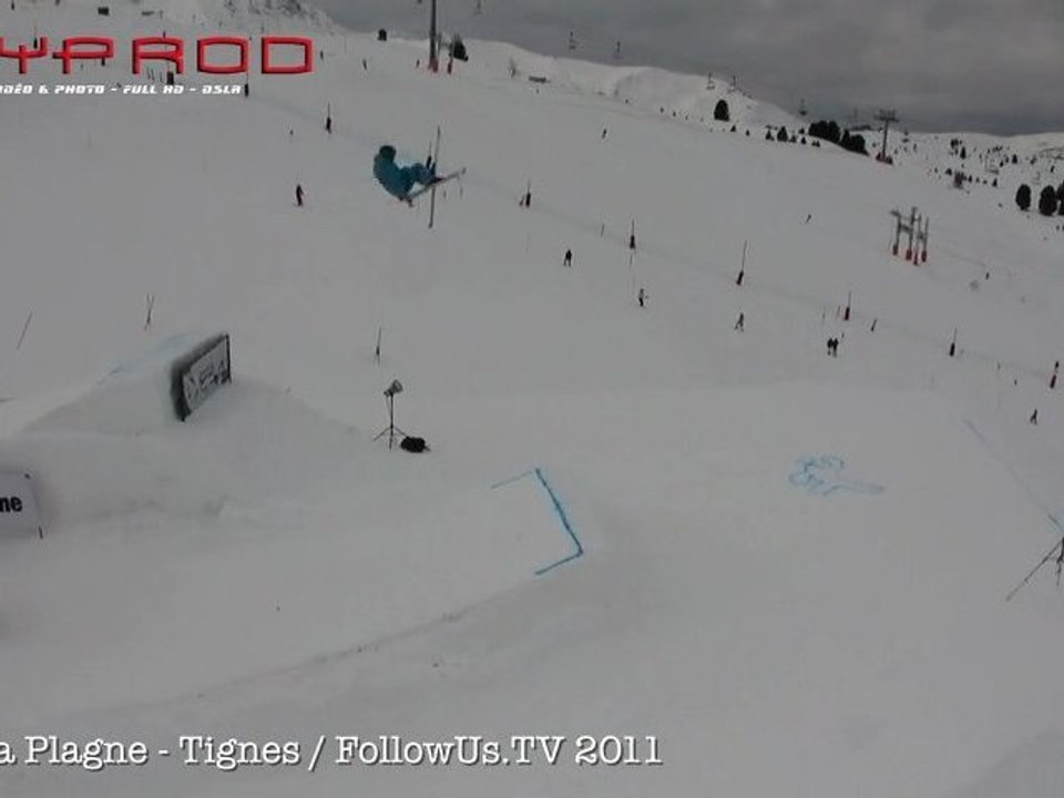 Ski Fresstyle Pipe, Alpin, Bateau, GMX, Musée Best Off 1