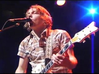 Luke Doucet "Ophelia (The Band Cover)" - Live at the Mod Club