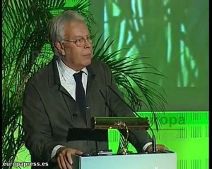 González: "Es el primer día de la lucha contra ETA"