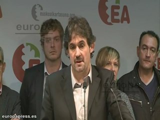 Urizar: "La pelota está en el tejado de los gobiernos"