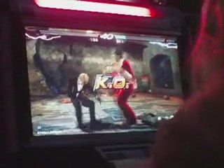 Youmacon 2009 - Even Persocoms Like Tekken