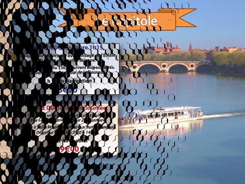 La Douceur de l'Automne.. - TOULOUSE CROISIERES