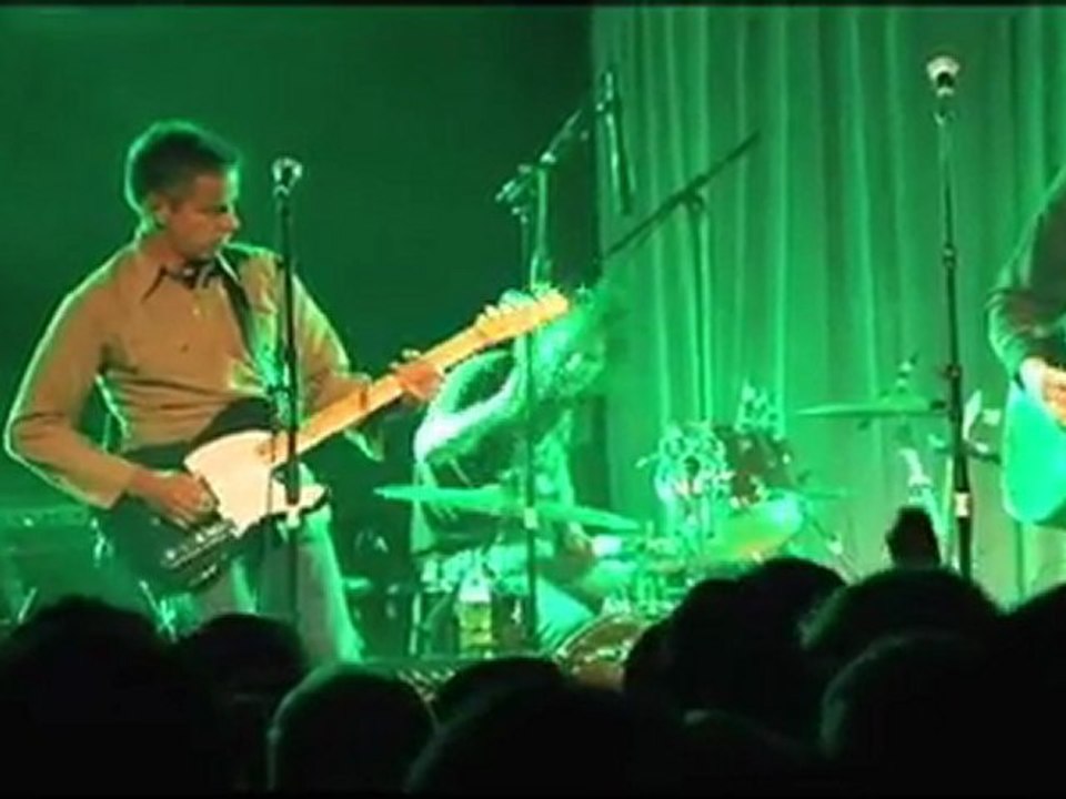 NQ Arbuckle "X O K" - Live at Capital Music Hall - Oct 16 2009
