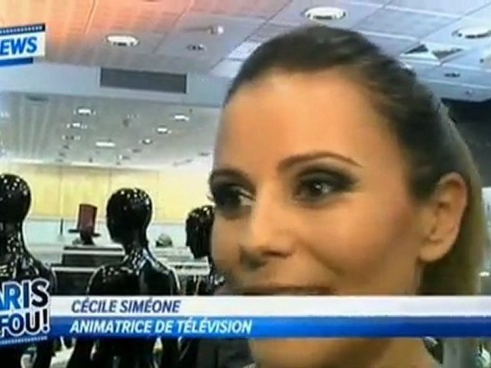 Paris c'est fou - Jeudi 20 Octobre 2011