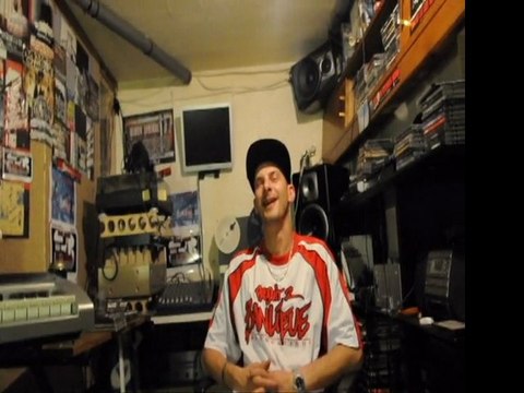 promo comique BLOCK LYRIKAL 3 / A.D.N prod 91 (Le Block) _ voix off : LSLK aKa Ghetto Rock Star