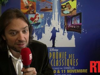 Stanislas - Disney, La Symphonie des Grands Classiques