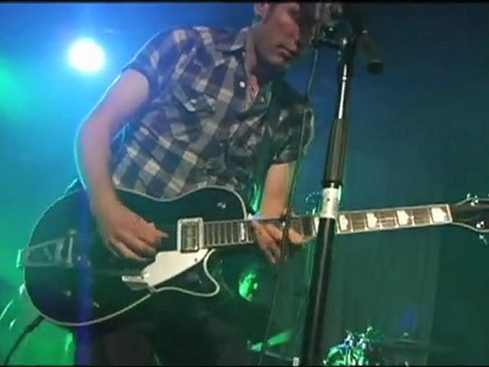 Melissa McClelland "Passenger 24" - Live at Capital Music Hall - Oct 16 2009