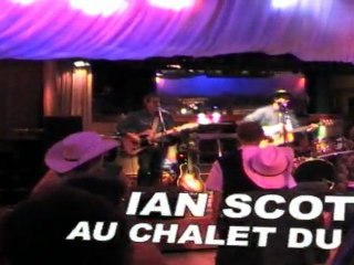 IAN SCOTT - JUSTE S'ACCOMPLIR - EXTRAIT DE SON NOUVEL ALBUM - CONCERT AU CHALET DU LAC