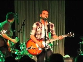 Justin Rutledge "Lay Me Down Sweet Jesus" - Live at Capital Music Hall - Oct 16 2009