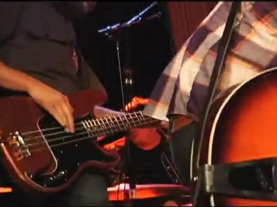Justin Rutledge "Greenwich Time" - Live at Capital Music Hall - Oct 16 2009