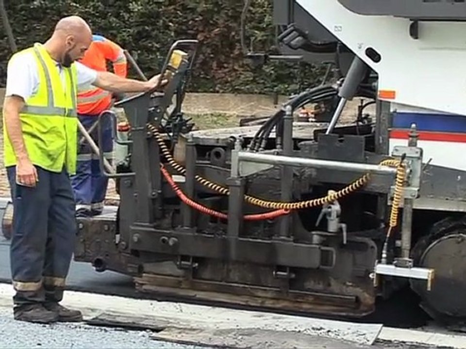 Travaux d'Octobre