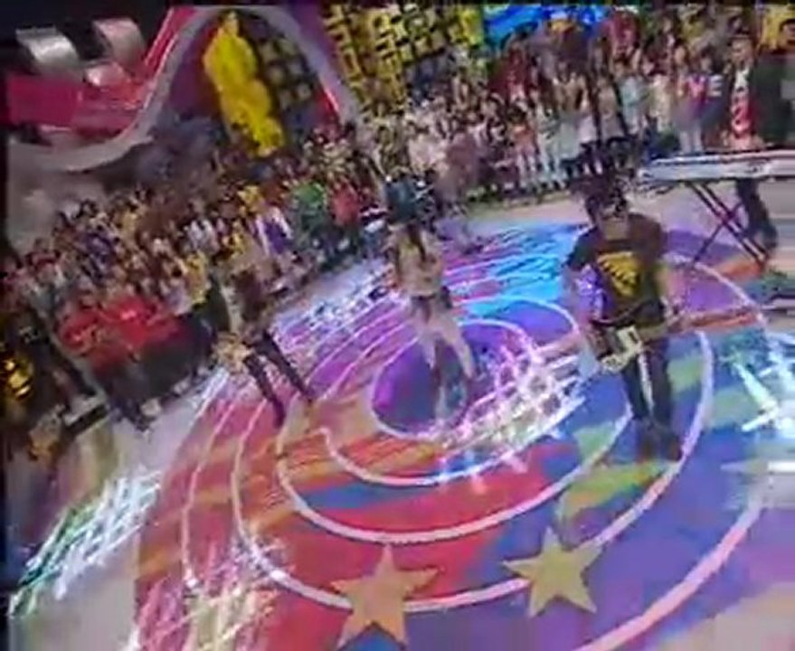 geisha @hitzteria 21-10-2011 kamu yg pertama