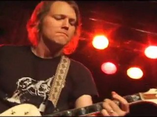 Luke Doucet "Long Haul Driver" - Live at Capital Music Hall - Oct 16 2009