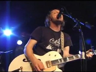 Luke Doucet "Cleveland" - Live at Capital Music Hall - Oct 16, 2009