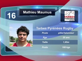 Compo TPR pour Béziers