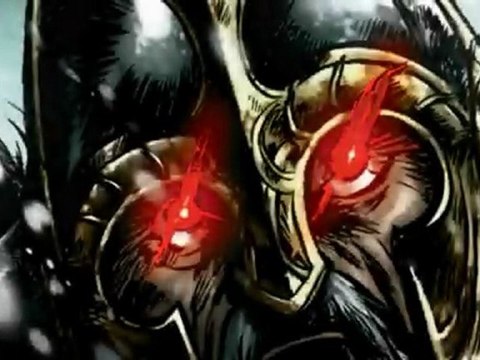 Bande annonce Durandal - la Marche de Bretagne - Jarry Lemercier - BD -bd-blogeur