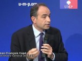UMP - Jean-François Copé opposé au droit de vote des étrangers non communautaires
