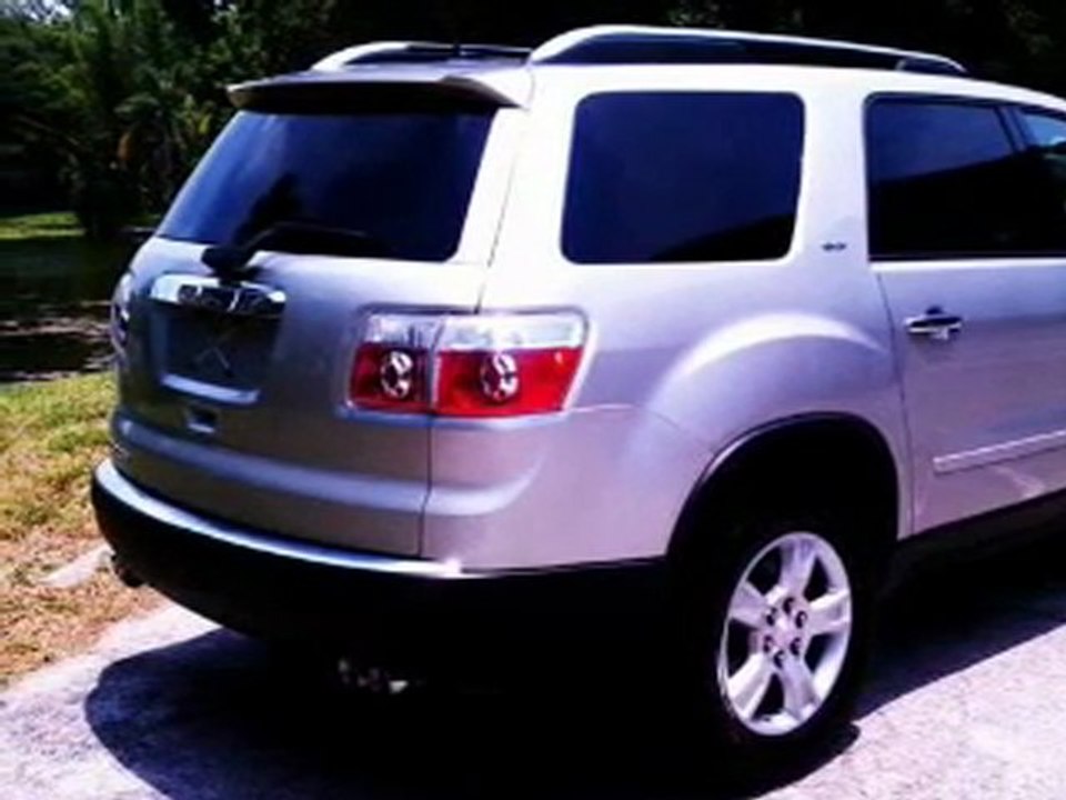 2008 GMC Acadia for sale in Orlando FL - Used GMC by EveryCarListed.com