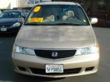 2001 Honda Odyssey for sale in Stockton CA - Used Honda by EveryCarListed.com