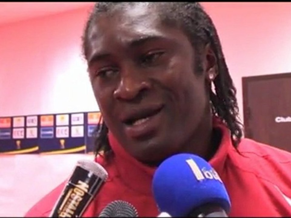 APRES MATCH : LEMANS FC - STADE RENNAIS FC (CDL)