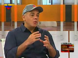Toda Venezuela Jorge Rodrguez alcalde de Caracas 28.10 2011