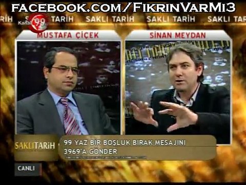 Saklı Tarih 28 Ekim 2011 Sinan Meydan 1.Bölüm