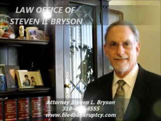 Bankruptcy Attorney-Lawyer LA CA